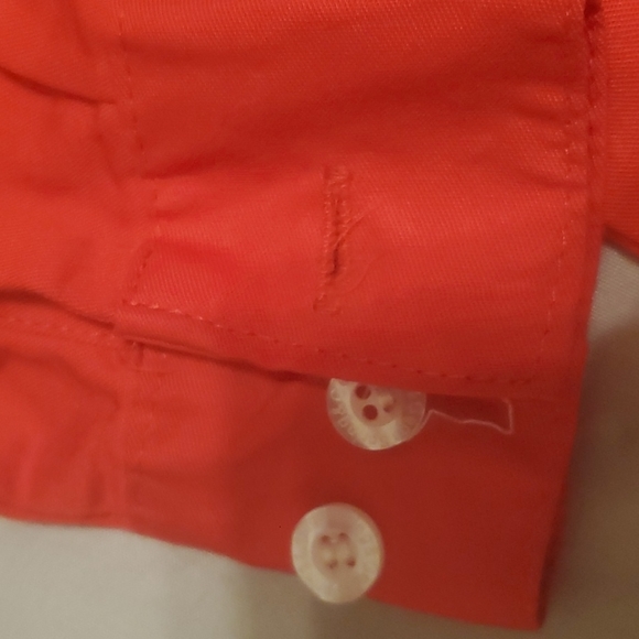 Nwot Spring&Gege Boys' Long Sleeve Dress Shirts Formal Uniform Woven Solid 2T - Picture 6 of 7